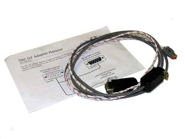 A-DIS4110 - Serial/CAN Y Cable for TEC GT