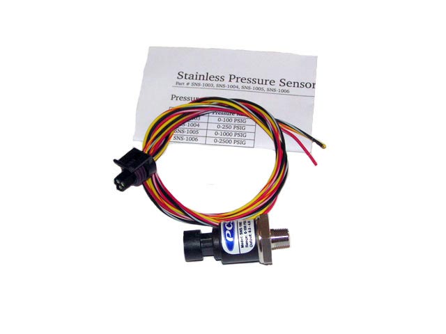 A-SNS1004 -  0-250 PSI Pressure Sensor