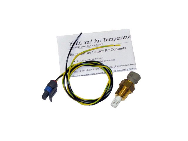 A-SNS3000 - Intake Air Temperature Sensor w/Harness