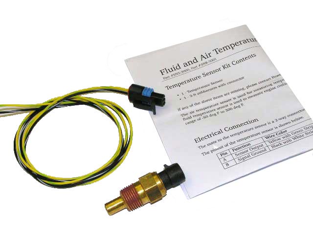 A-SNS3001 - Coolant/Fluid Temp Sensor
